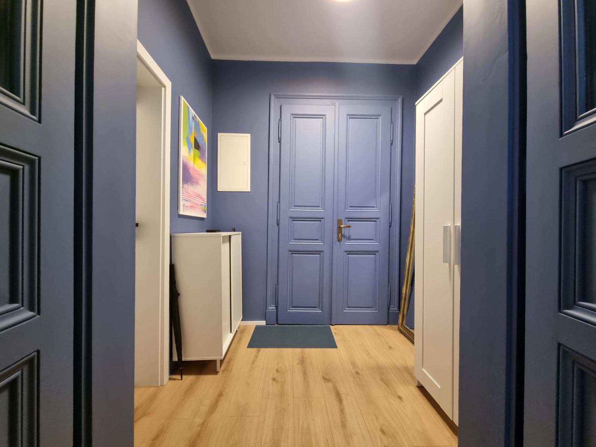 Appartamento 7th Heaven Close To Metro And Center
