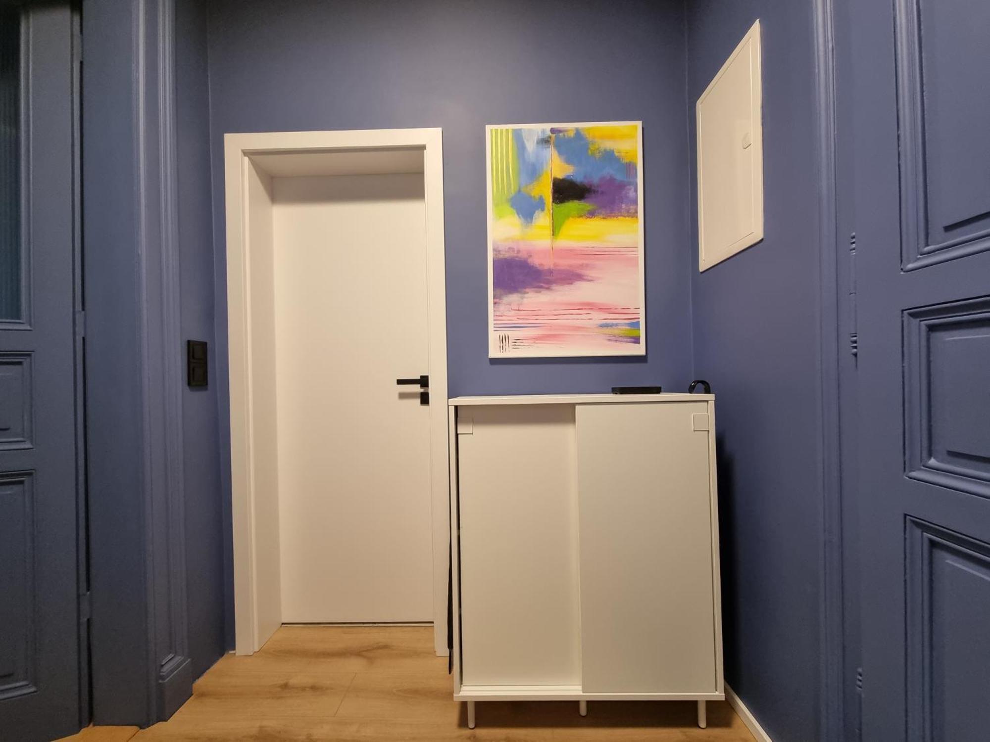 Appartamento 7th Heaven Close To Metro And Center Praga